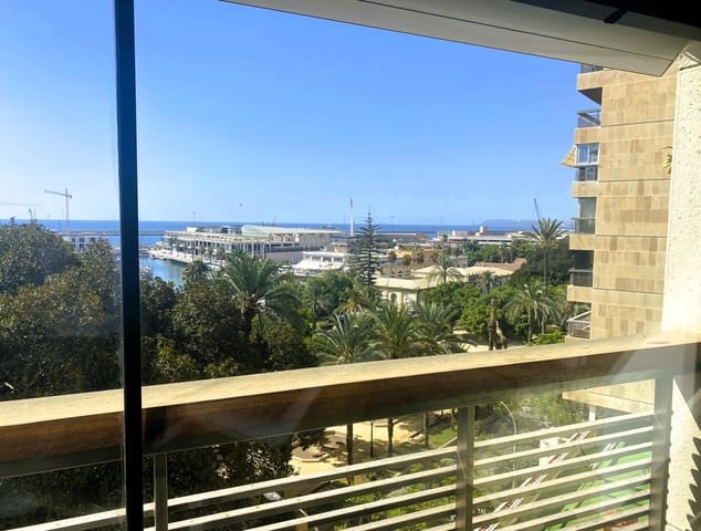 2 soveværelse Lejlighed til salg i Ensanche - Diputacion, Alicante by - € 1.100.000 (Ref: 9114182)
