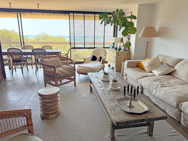 2 soveværelse Lejlighed til salg i Ensanche - Diputacion, Alicante by - € 1.100.000 (Ref: 9114182)
