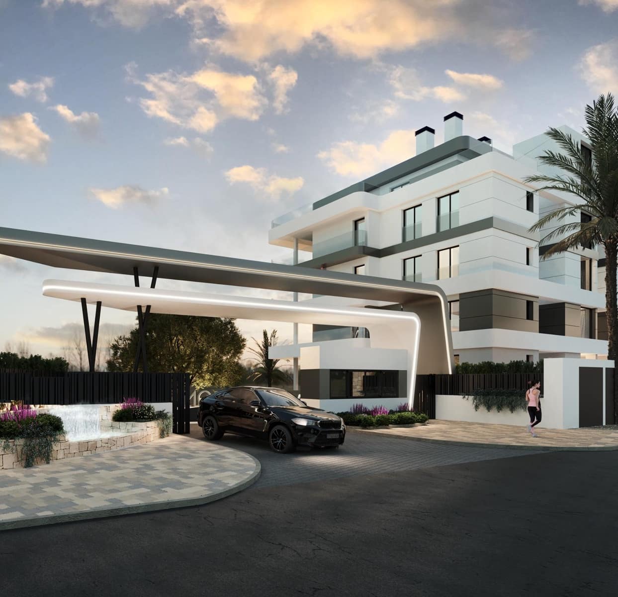 3 soveværelse Villa til salg i Muchamiel / Mutxamel med swimmingpool - € 460.000 (Ref: 9147214)