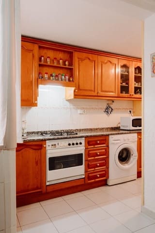 2 bedroom Flat for sale in Carolinas Bajas, Alicante / Alacant city - € 170,000 (Ref: 9181061)