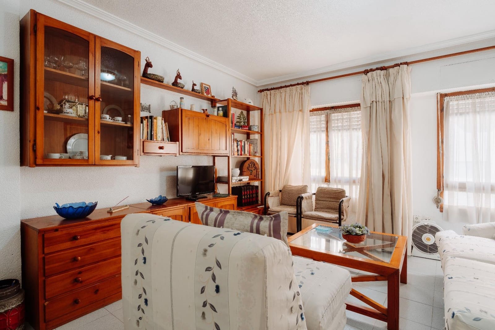 2 makuuhuone Asunto myytävänä paikassa Alicante kaupunki - 170 000 € (Ref: 9181061)