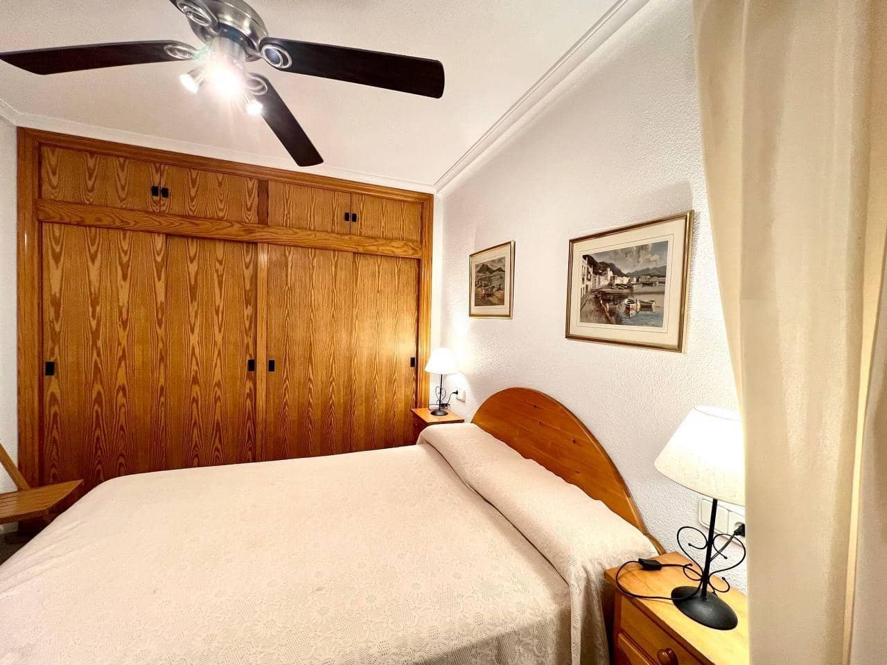 2 Zimmer Wohnung zu verkaufen in Alicante / Alacant Stadt - 170.000 € (Ref: 9181061)