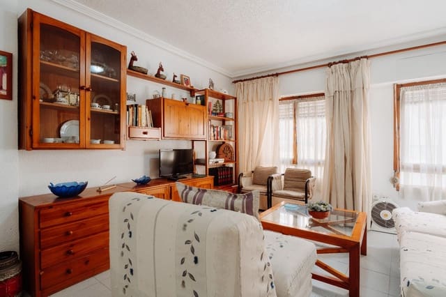 2 chambre Appartement à vendre à Carolinas Bajas, Alicante ville - 170 000 € (Ref: 9181061)