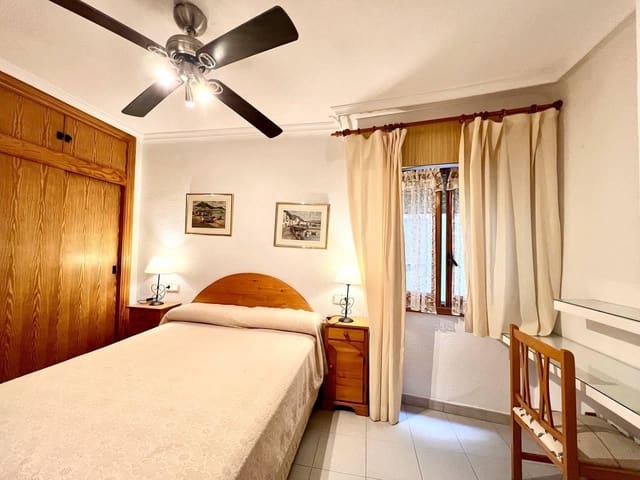 2 Zimmer Wohnung zu verkaufen in Carolinas Bajas, Alicante / Alacant Stadt - 170.000 € (Ref: 9181061)