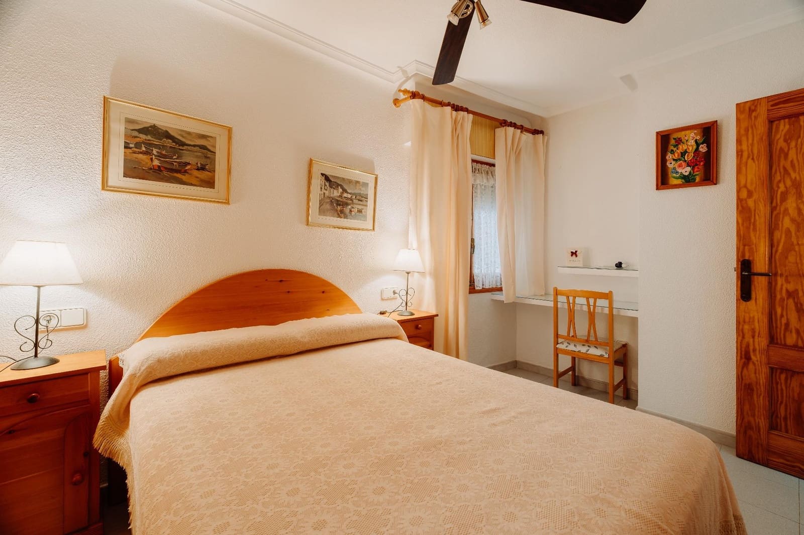 2 slaapkamer Flat te koop in Alicante stad - € 170.000 (Ref: 9181061)