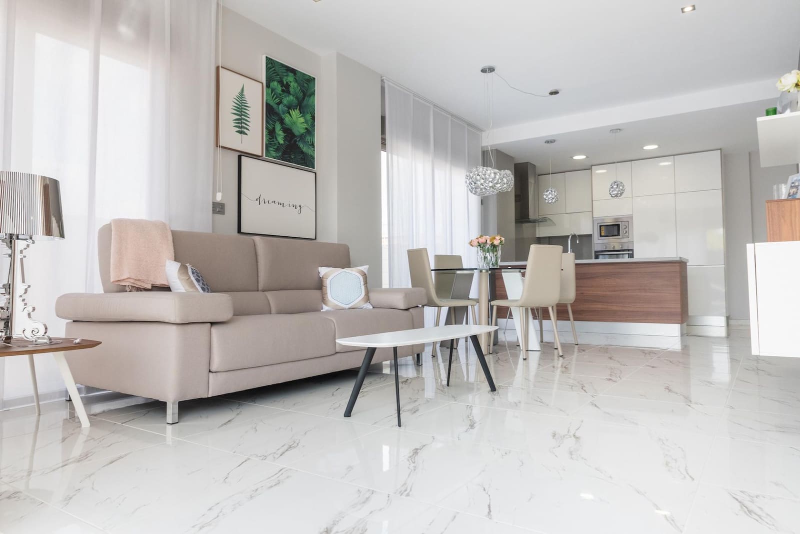 3 camera da letto Villa in vendita in Orihuela Costa con piscina - 390.000 € (Rif: 9226532)