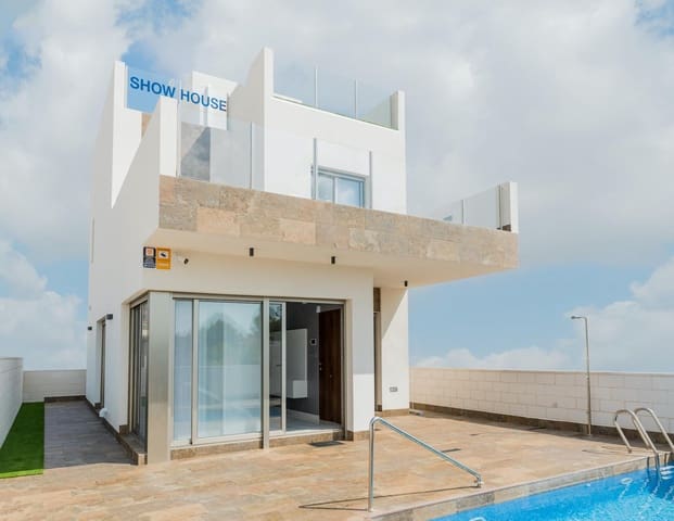 3 camera da letto Villa in vendita in Orihuela Costa, Orihuela con piscina - 390.000 € (Rif: 9226532)