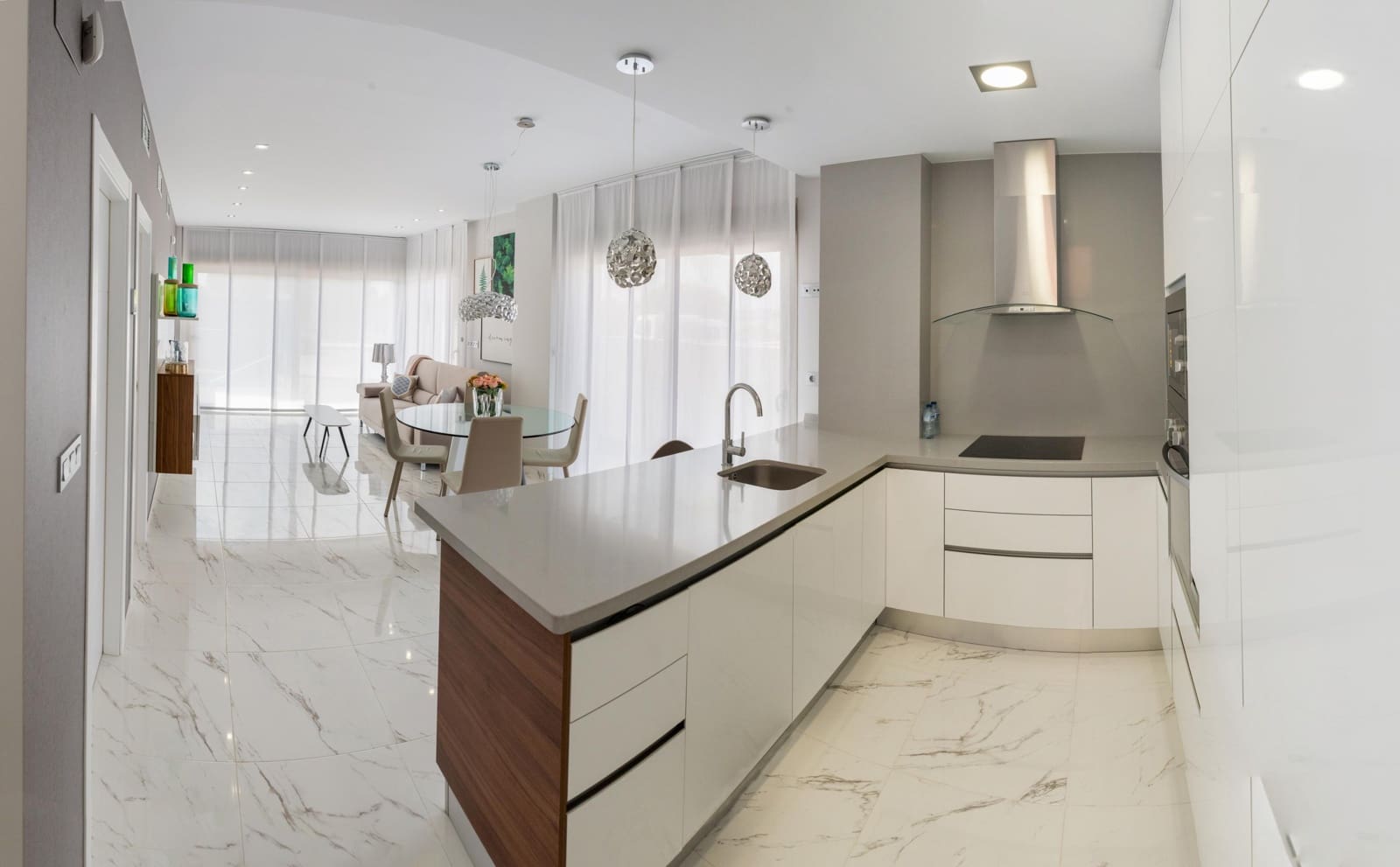 3 camera da letto Villa in vendita in Orihuela Costa con piscina - 390.000 € (Rif: 9226532)