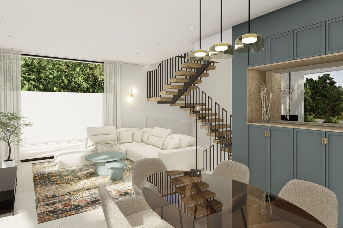 3 Zimmer Villa zu verkaufen in Polop mit Pool - 725.000 € (Ref: 9226533)