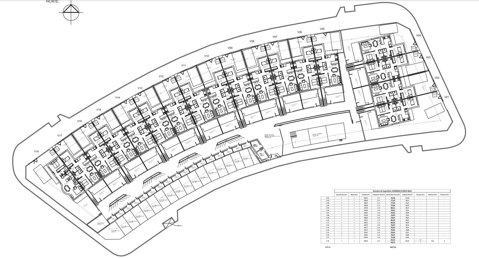 Bungalow de 3 habitaciones en Pilar de la Horadada en venta con piscina - 370.000 € (Ref: 9226535)