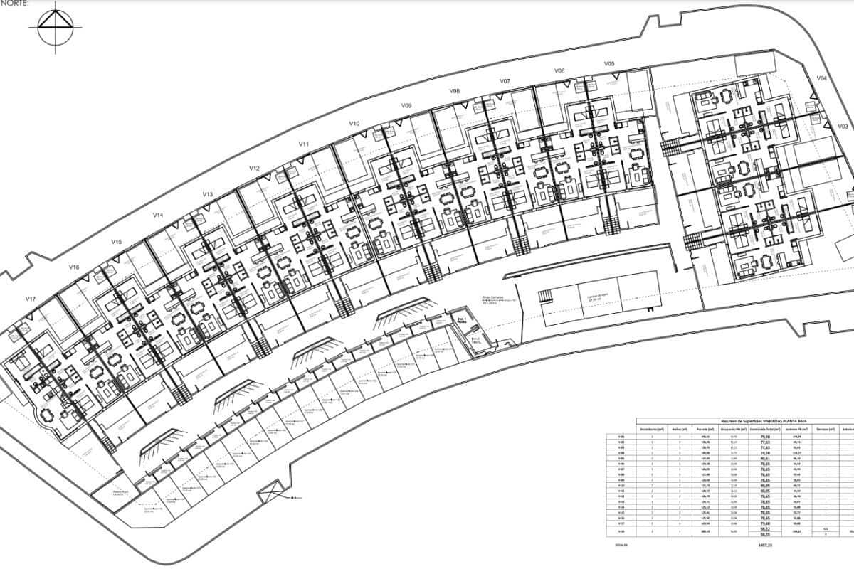 3 Zimmer Bungalow zu verkaufen in Pilar de la Horadada mit Pool - 370.000 € (Ref: 9226535)
