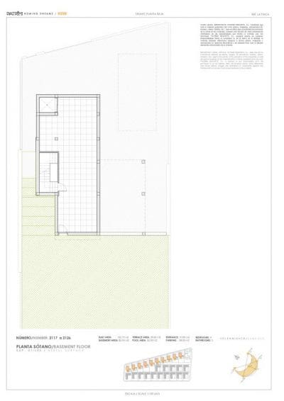 4 sypialnia Willa na sprzedaż w Algorfa z basenem - 679 000 € (Ref: 9226538)