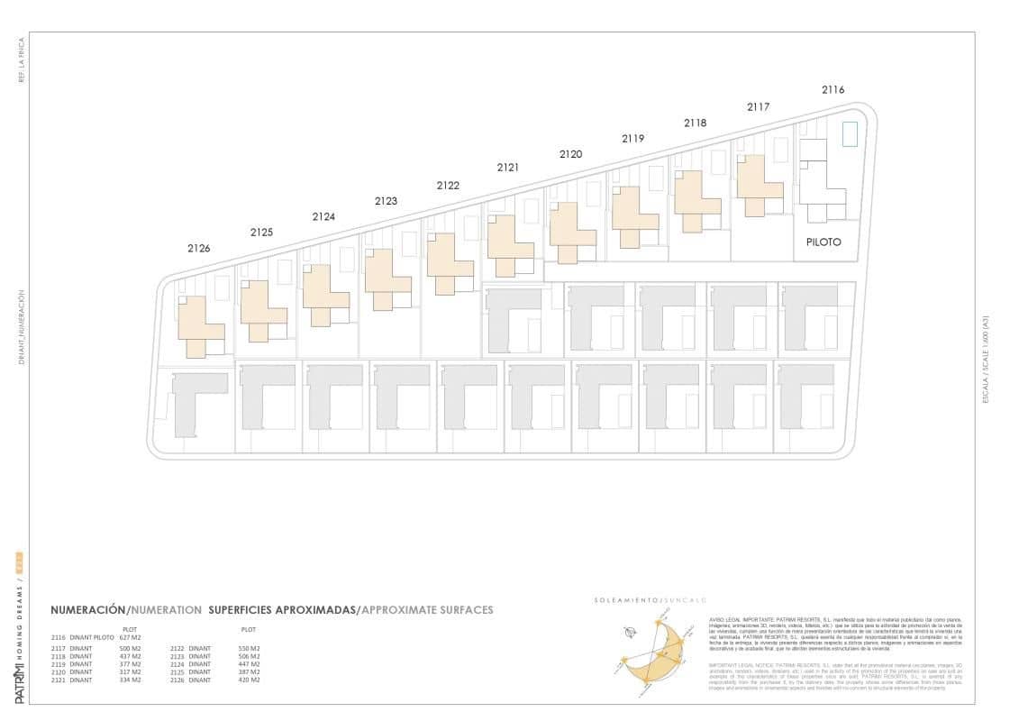 4 sypialnia Willa na sprzedaż w Algorfa z basenem - 679 000 € (Ref: 9226538)