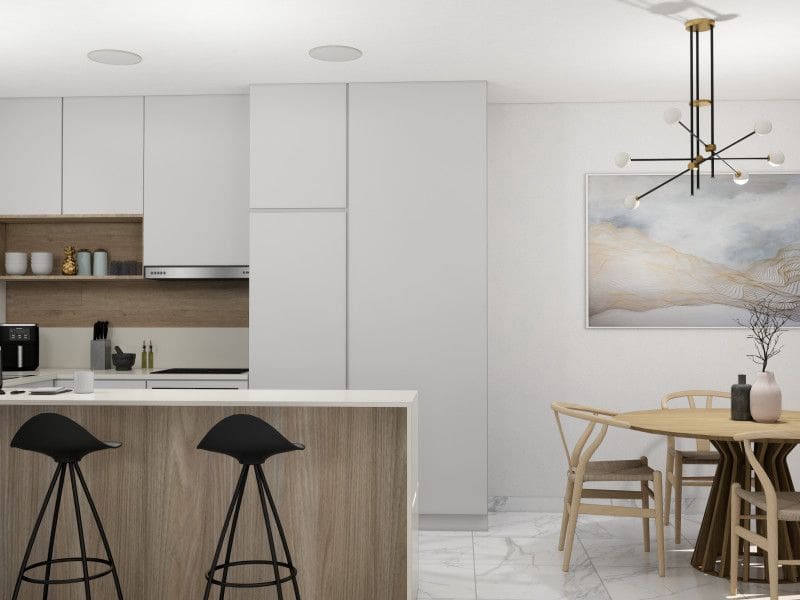 2 soveværelse Villa til salg i Rojales med swimmingpool - € 369.900 (Ref: 9226543)