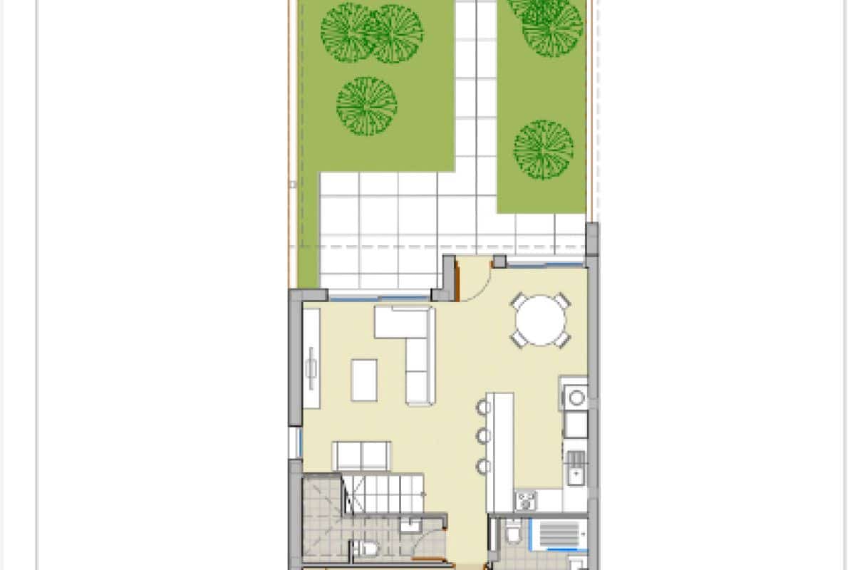 2 soveværelse Villa til salg i Rojales med swimmingpool - € 369.900 (Ref: 9226543)