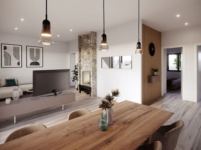 3 makuuhuone Bungalow myytävänä paikassa Hondón de las Nieves - 215 000 € (Ref: 9226546)