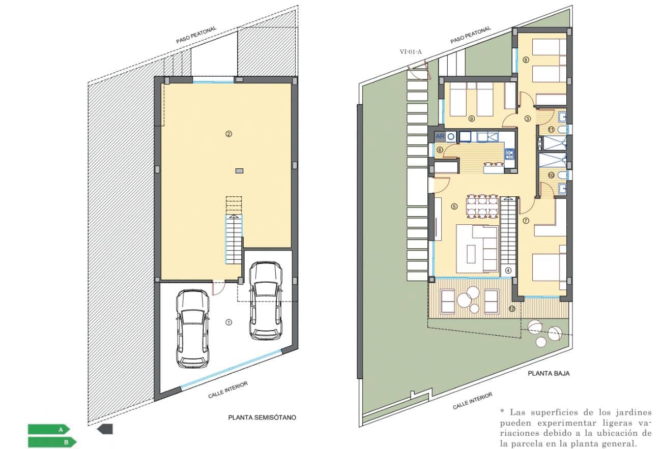 3 sovrum Villa till salu i Muchamiel / Mutxamel med pool - 460 000 € (Ref: 9226548)