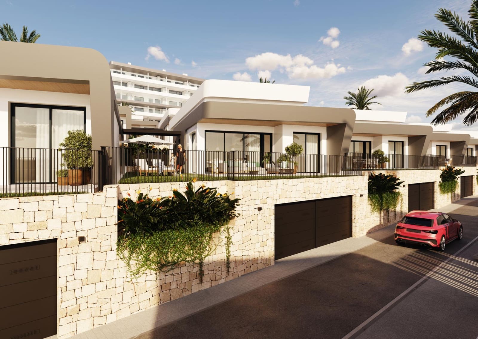 3 sovrum Villa till salu i Muchamiel / Mutxamel med pool - 460 000 € (Ref: 9226548)