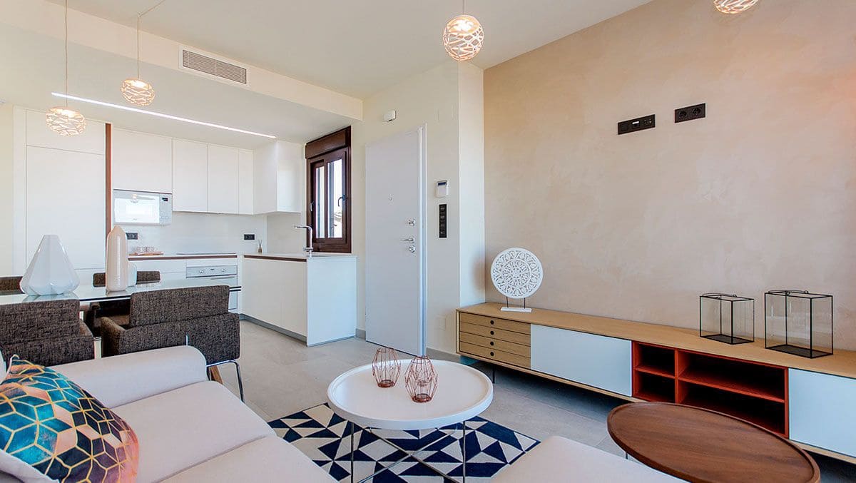 Bungalow de 2 habitaciones en Los Balcones en venta con piscina - 275.000 € (Ref: 9226550)