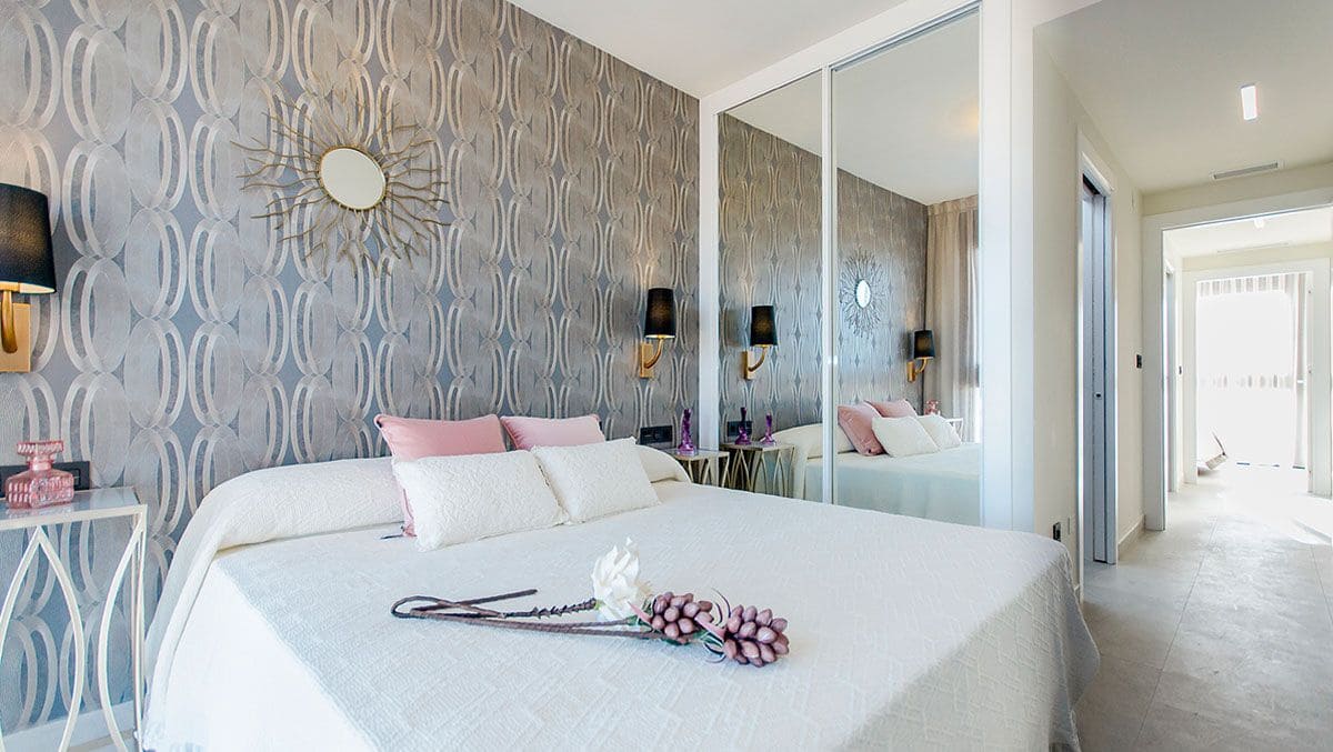 Bungalow de 2 habitaciones en Los Balcones en venta con piscina - 275.000 € (Ref: 9226550)