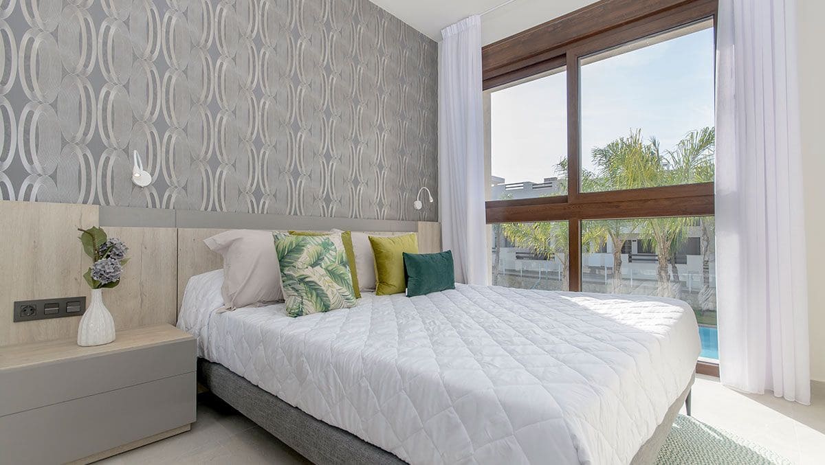 2 camera da letto Bungalow in vendita in Los Balcones con piscina - 275.000 € (Rif: 9226550)