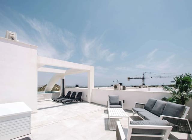 2 slaapkamer Bungalow te koop in Ciudad Quesada, Rojales met zwembad - € 475.000 (Ref: 9226563)