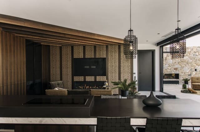 4 quarto Moradia para venda em Doña Pepa, Rojales com piscina garagem - 995 000 € (Ref: 9226564)