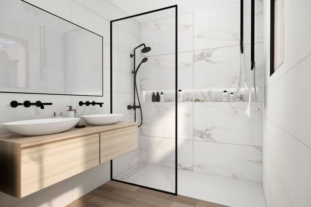 3 sypialnia Willa na sprzedaż w Pilar de la Horadada z basenem - 460 000 € (Ref: 9226566)