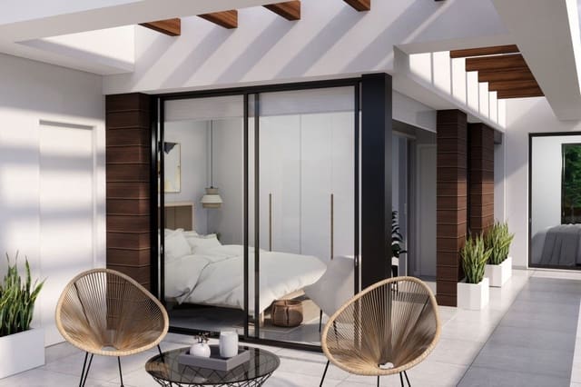 3 sypialnia Willa na sprzedaż w Pilar de la Horadada z basenem - 460 000 € (Ref: 9226566)