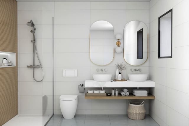 3 sypialnia Willa na sprzedaż w Pilar de la Horadada z basenem - 460 000 € (Ref: 9226566)