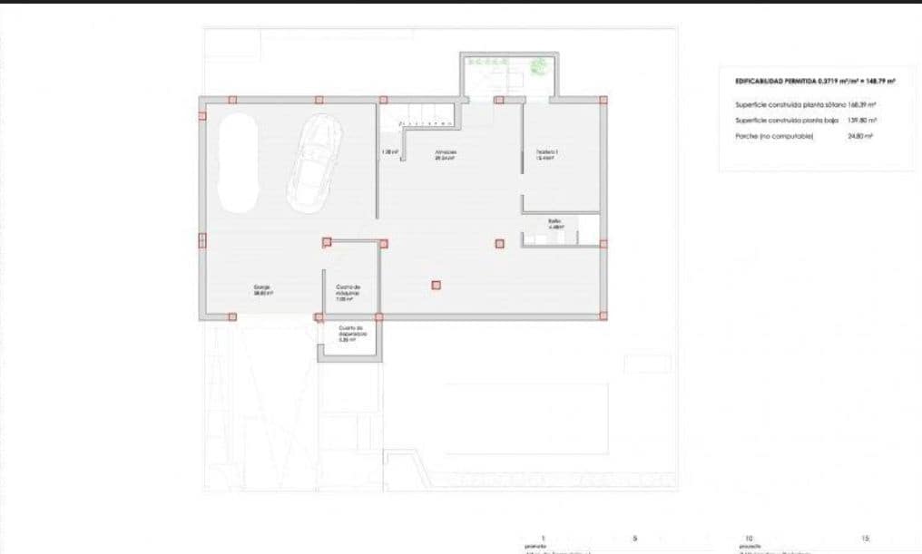 3 camera da letto Villa in vendita in La Siesta con piscina garage - 750.000 € (Rif: 9226575)