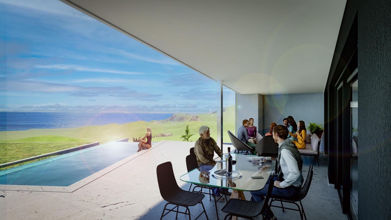 3 camera da letto Villa in vendita in La Nucia con piscina - 865.000 € (Rif: 9226579)