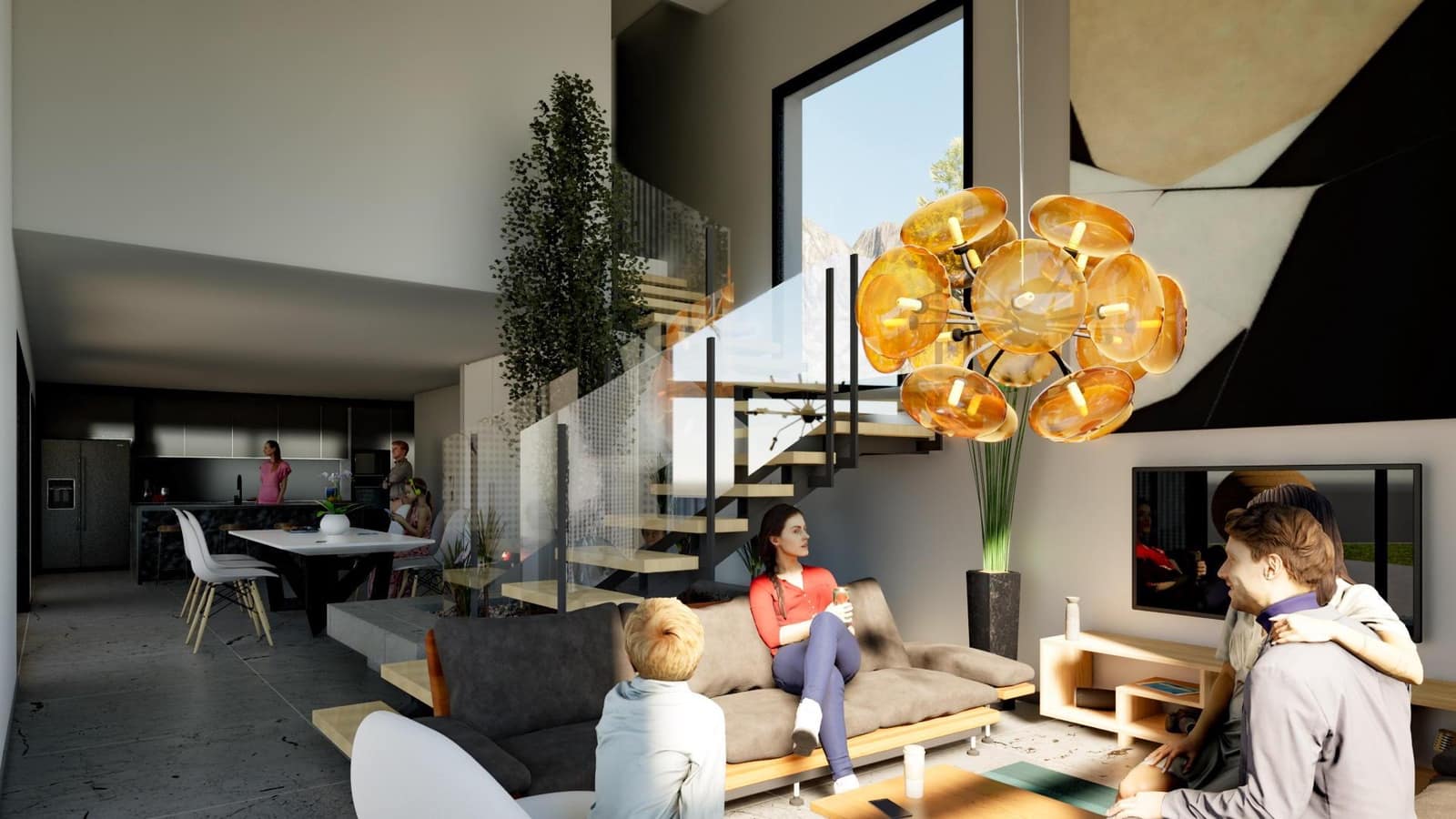 3 camera da letto Villa in vendita in La Nucia con piscina - 865.000 € (Rif: 9226579)