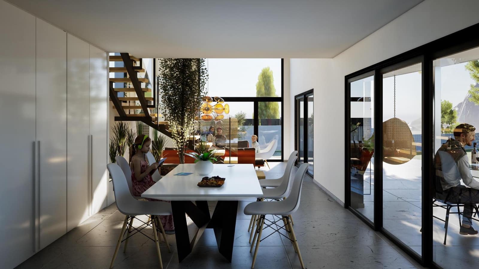 3 camera da letto Villa in vendita in La Nucia con piscina - 865.000 € (Rif: 9226579)