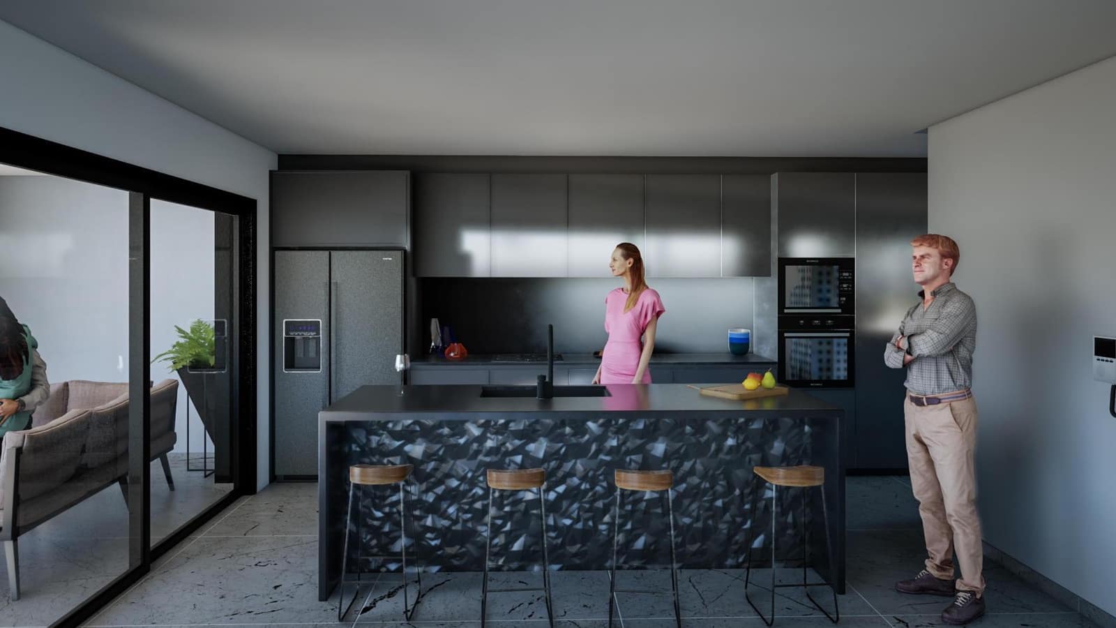 3 camera da letto Villa in vendita in La Nucia con piscina - 865.000 € (Rif: 9226579)