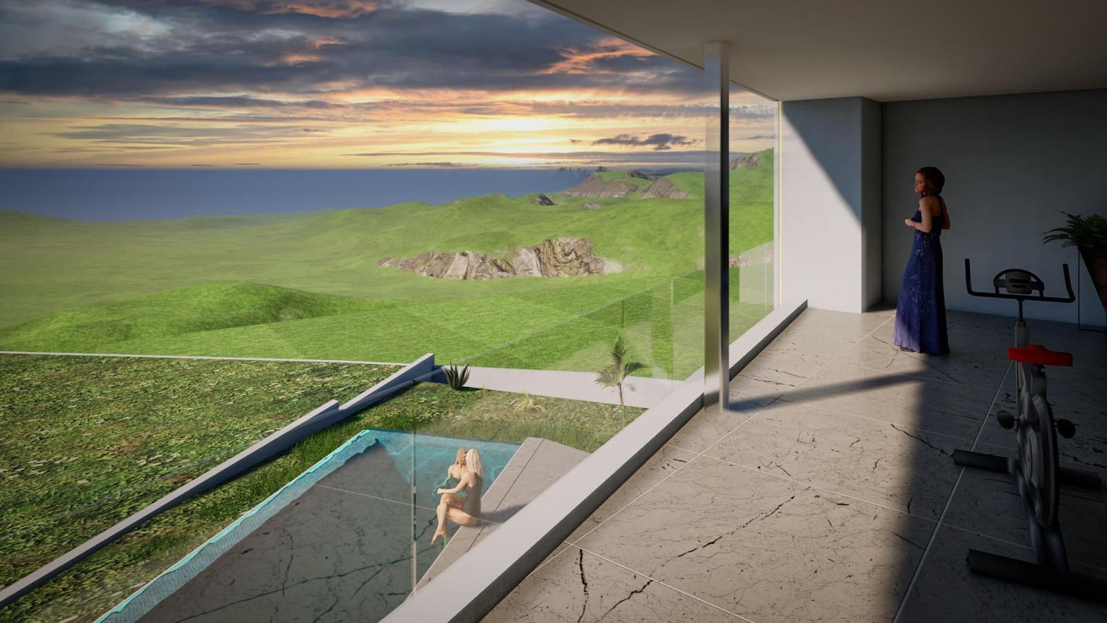 3 camera da letto Villa in vendita in La Nucia con piscina - 865.000 € (Rif: 9226579)