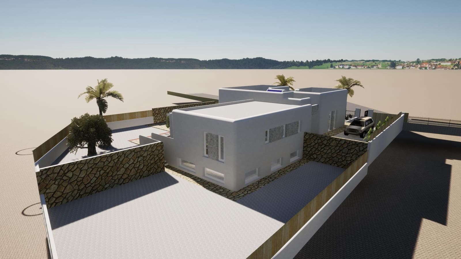 3 sypialnia Willa na sprzedaż w Alfaz del Pi / L'Alfas del Pi z basenem - 691 000 € (Ref: 9226580)