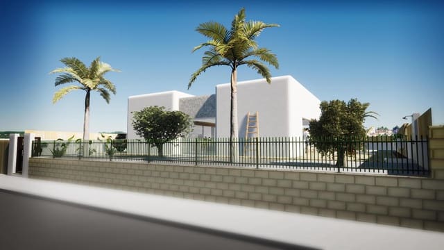 3 chambre Villa/Maison à vendre à Alfaz del Pi / L'Alfàs del Pi avec piscine - 691 000 € (Ref: 9226580)