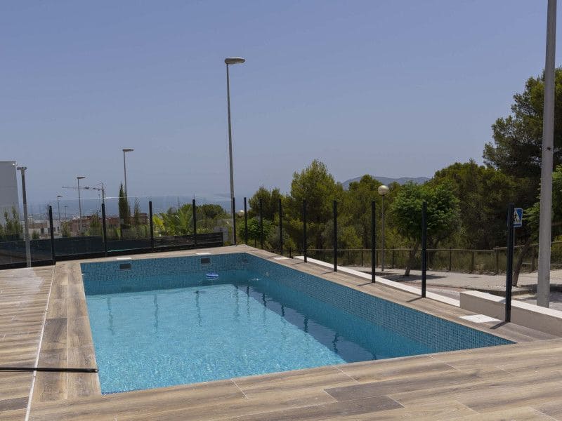 3 bedroom Villa for sale in Polop with pool - € 720,000 (Ref: 9226592)