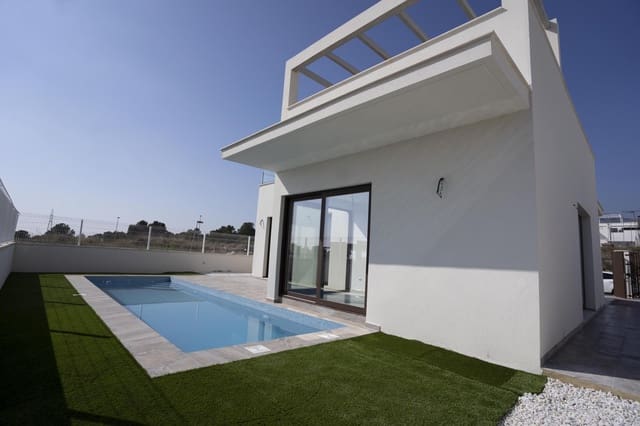 3 bedroom Villa for sale in Polop with pool - € 620,000 (Ref: 9226593)