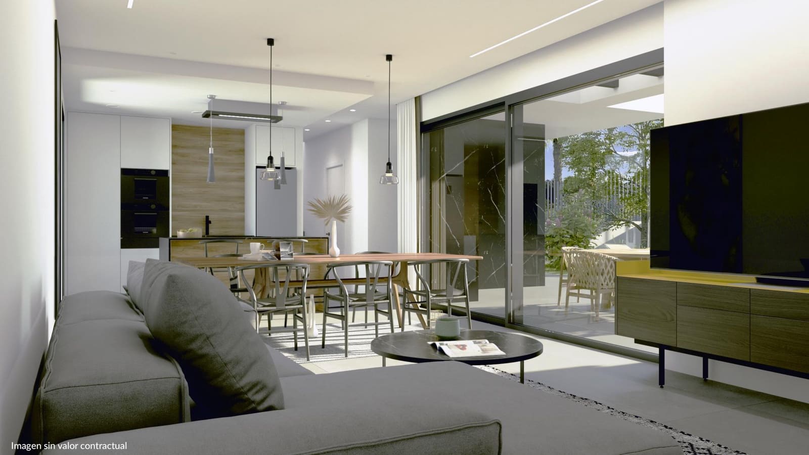 3 quarto Moradia para venda em Rojales com piscina - 549 000 € (Ref: 9226598)