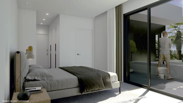 3 chambre Villa/Maison à vendre à Rojales avec piscine - 549 000 € (Ref: 9226598)