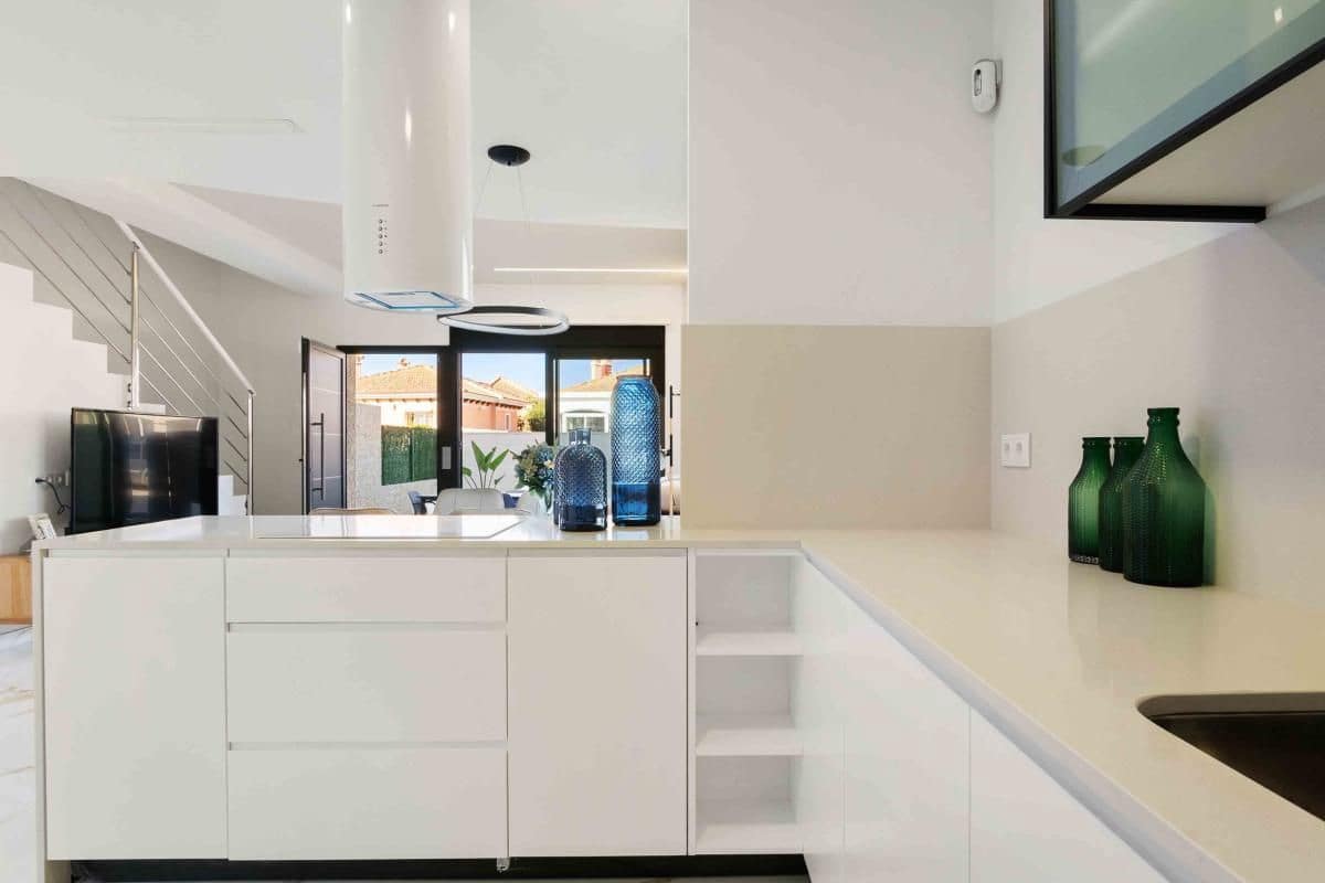 3 soveværelse Villa til salg i Los Montesinos med swimmingpool - € 535.000 (Ref: 9226599)