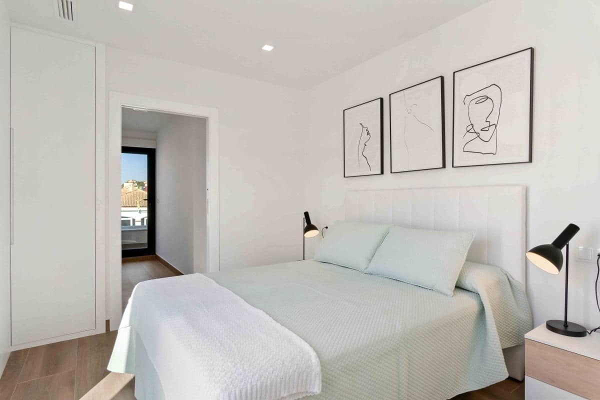 3 soveværelse Villa til salg i Los Montesinos med swimmingpool - € 535.000 (Ref: 9226599)