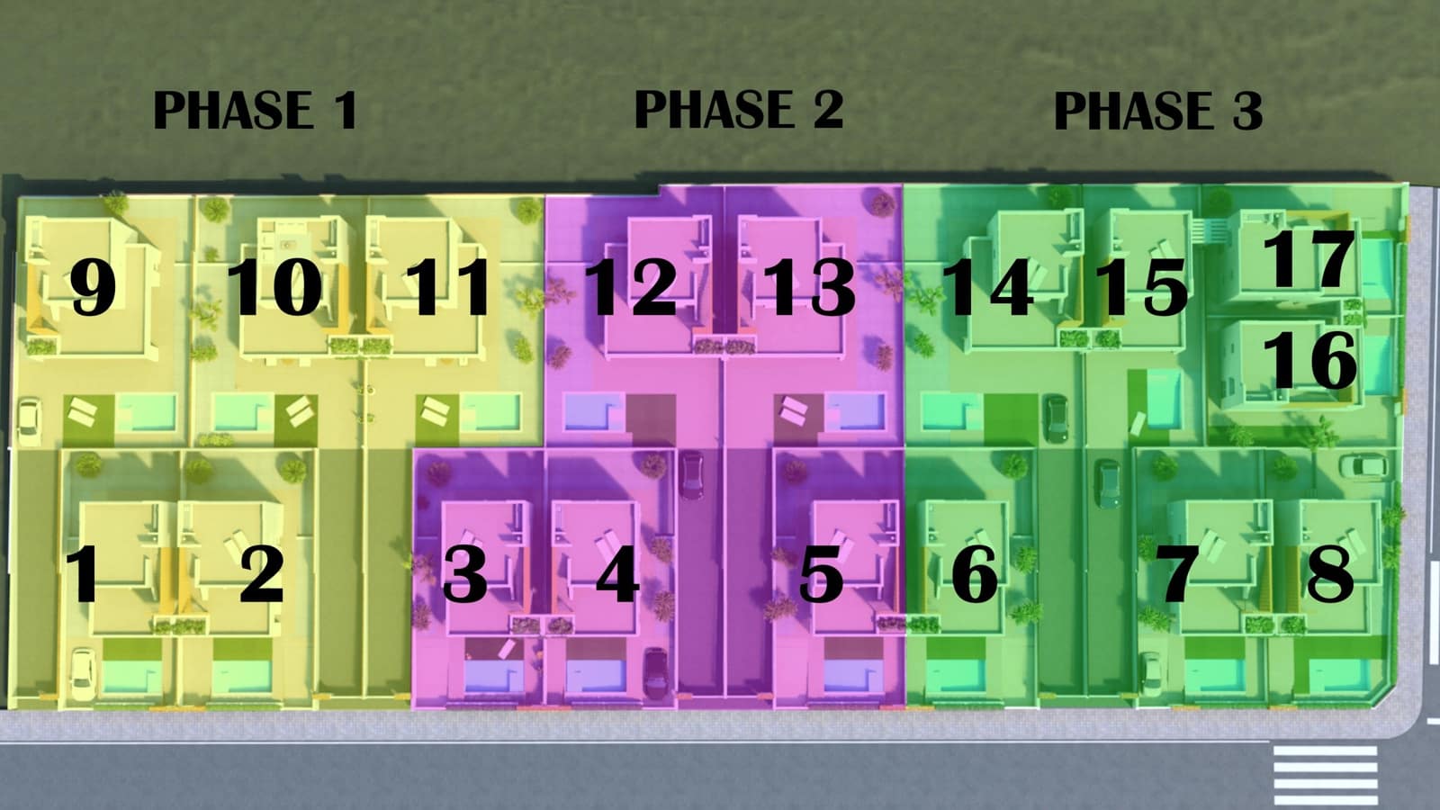 3 bedroom Villa for sale in Pilar de la Horadada with pool - € 469,000 (Ref: 9226601)