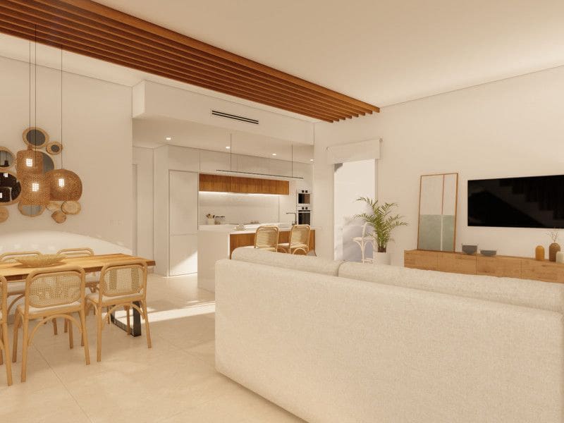 3 chambre Villa/Maison à vendre à Pilar de la Horadada avec piscine - 489 000 € (Ref: 9226601)