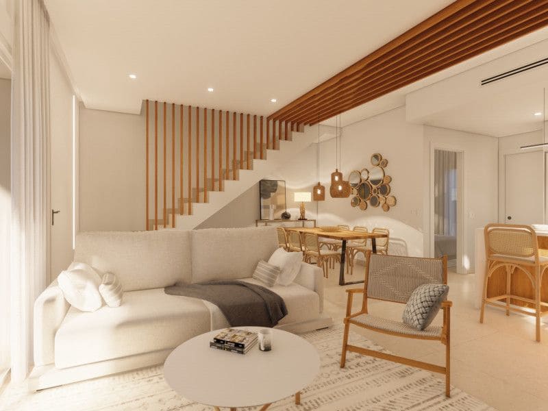 3 chambre Villa/Maison à vendre à Pilar de la Horadada avec piscine - 489 000 € (Ref: 9226601)