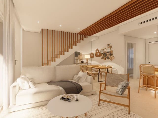 3 soveværelse Villa til salg i Pilar de la Horadada med swimmingpool - € 489.000 (Ref: 9226601)