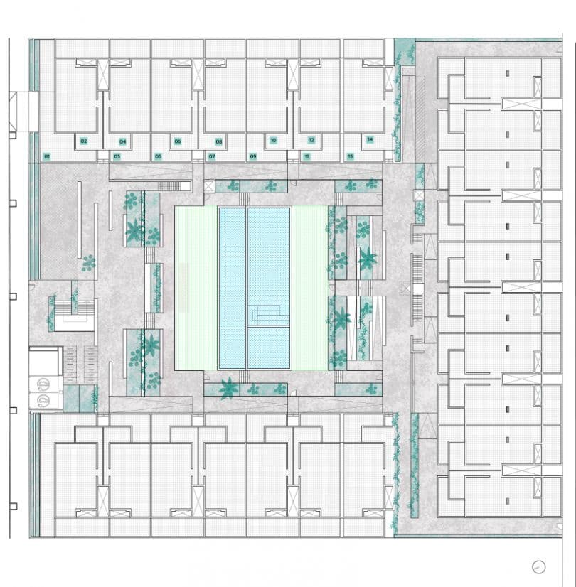 2 camera da letto Bungalow in vendita in Torrevieja con piscina - 289.900 € (Rif: 9226602)