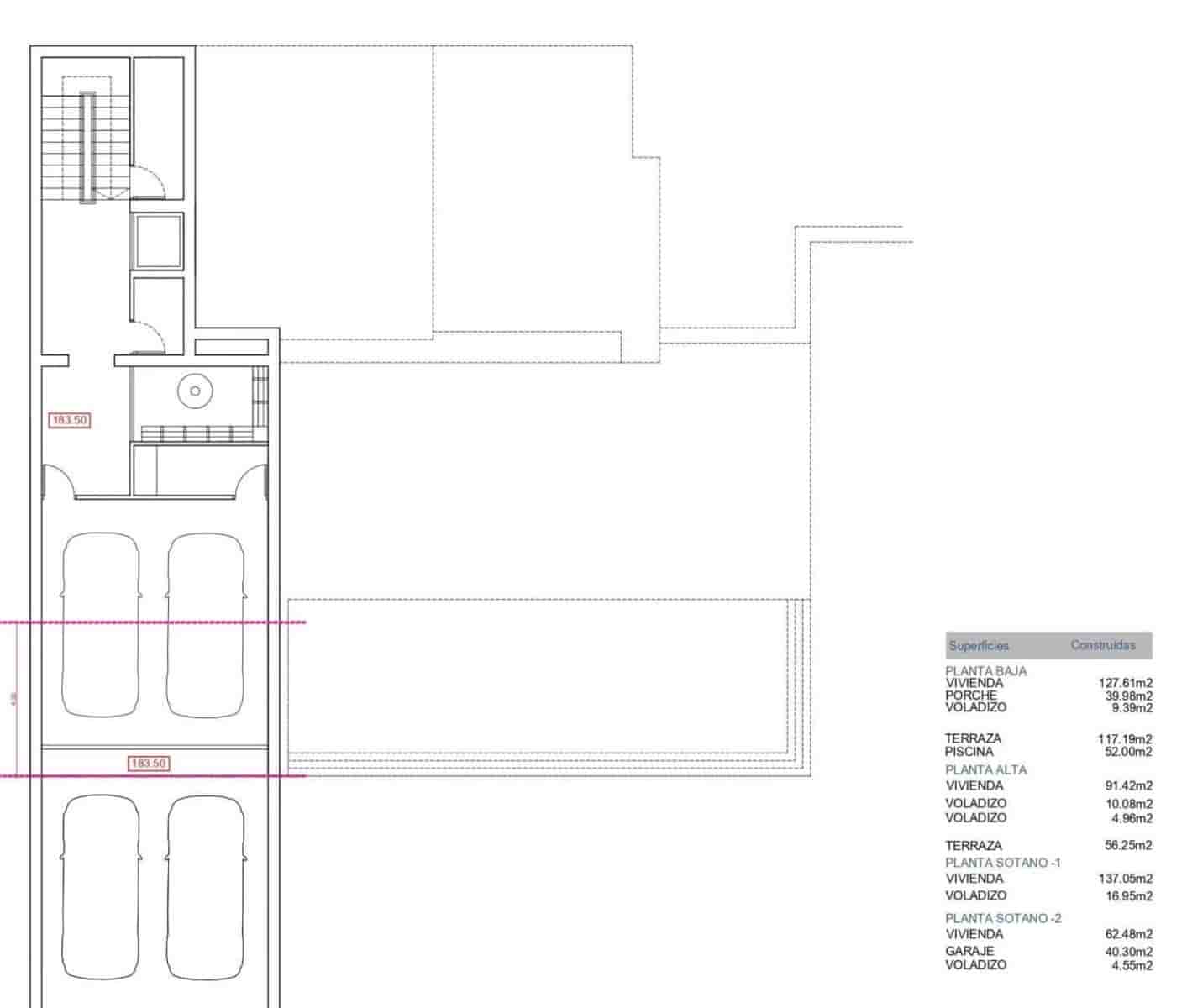 4 sypialnia Willa na sprzedaż w Benissa z basenem garażem - 2 595 000 € (Ref: 9226610)